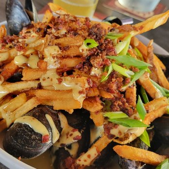 Black Rooster - Smokehouse Moules Frites - Italian Near Me - West Columbia, South Carolina Black Rooster - Smokehouse Moules Frites - Italian Near Me - West Columbia, South Carolina
