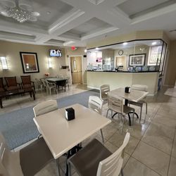 Red Carpet Inn & Suites - Reception