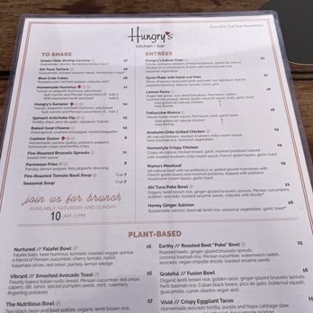 HUNGRY’S - Updated October 2025 - 496 Photos & 499 Reviews - 14714 ...