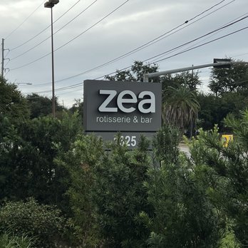 Zea Rotisserie & Bar - Outside - New American Near Me - Kenner, Louisiana Zea Rotisserie & Bar - Outside - New American Near Me - Kenner, Louisiana