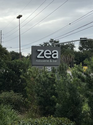 Zea Rotisserie & Bar by null