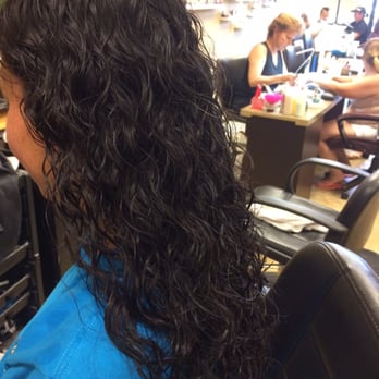 Paradise Nail & Tan - Beautiful spiral perm I ever got, just the way I wanted. - Nail Salons Near Me - Dunnellon, Florida Paradise Nail & Tan - Beautiful spiral perm I ever got, just the way I wanted. - Nail Salons Near Me - Dunnellon, Florida
