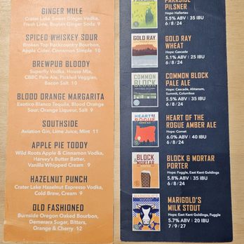Common Block Brewing Company - Klamath Falls - Drink menu - Brewpubs Near Me - Klamath Falls, Oregon Common Block Brewing Company - Klamath Falls - Drink menu - Brewpubs Near Me - Klamath Falls, Oregon
