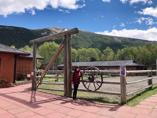 Boundary Ranch by null