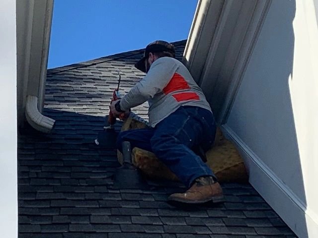 Slide of Bonafide Roofing