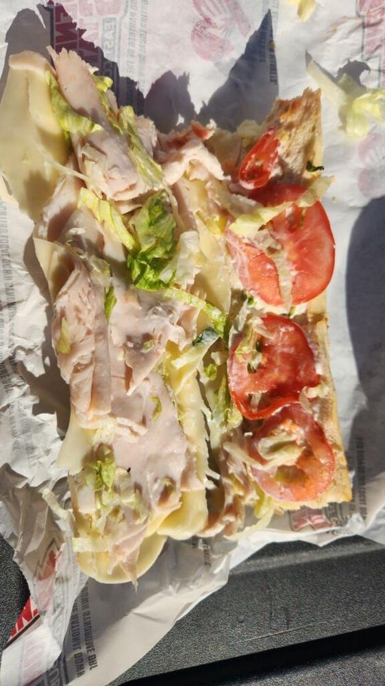 PENN STATION EAST COAST SUBS Updated September 2024 1832 Markland