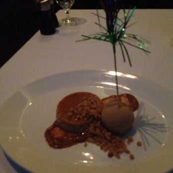 Grace - Birthday butterscotch pudding - New American Near Me - Fort Worth, Texas Grace - Birthday butterscotch pudding - New American Near Me - Fort Worth, Texas
