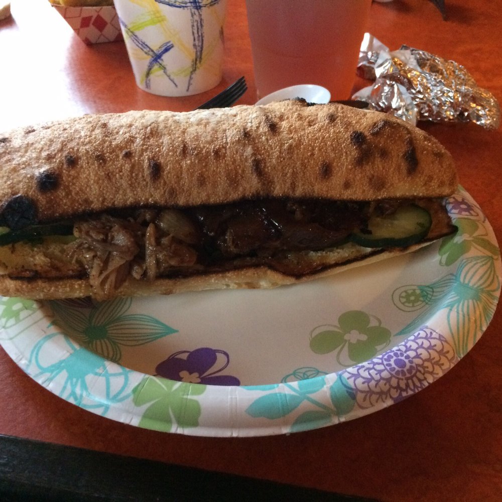 Bongos - The Bart - Cuban Near Me - Seattle, Washington