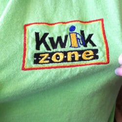 Kwik Zone - Kwik zone logo