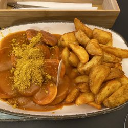 Stadtboden - Currywurst