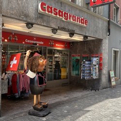 Casagrande Gift Shop