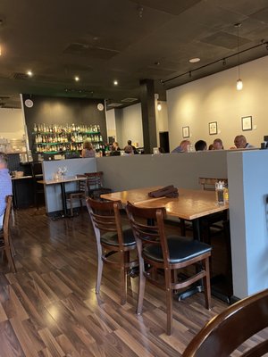 Wiley's downtown bistro by null