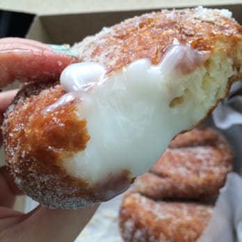 Leonard's Bakery - Haupia (coconut). - Bakeries Near Me - Honolulu, Hawaii Leonard's Bakery - Haupia (coconut). - Bakeries Near Me - Honolulu, Hawaii