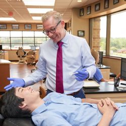 Brandon Boggan, DMD MS - Ortho South - Our vibrant clinic atmosphere makes appointments easy and fun.