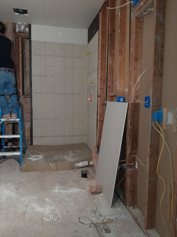 Slide of Crane Construction