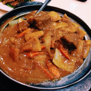 May Mei Restaurant - Beef brisket curry clay pot - Chinese Near Me - Arcadia, California May Mei Restaurant - Beef brisket curry clay pot - Chinese Near Me - Arcadia, California