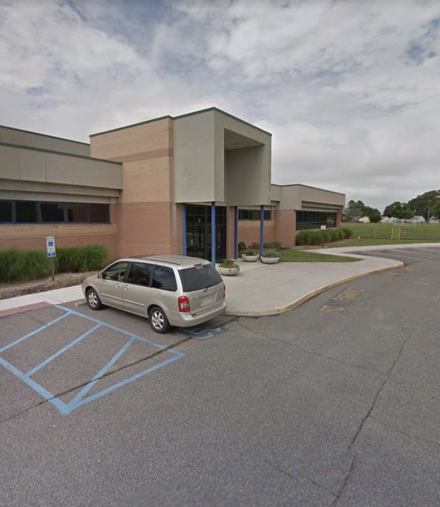 TARRALLTON REC CENTER Updated October 2024 2100 Tarrallton Dr