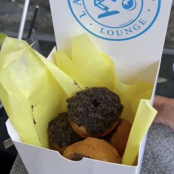 Lamplight Lounge - Cookies & Cream Donuts - New American Near Me - Anaheim, California Lamplight Lounge - Cookies & Cream Donuts - New American Near Me - Anaheim, California