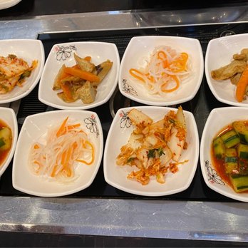 Seoul Garden - Sides - Korean Near Me - Nashville, Tennessee