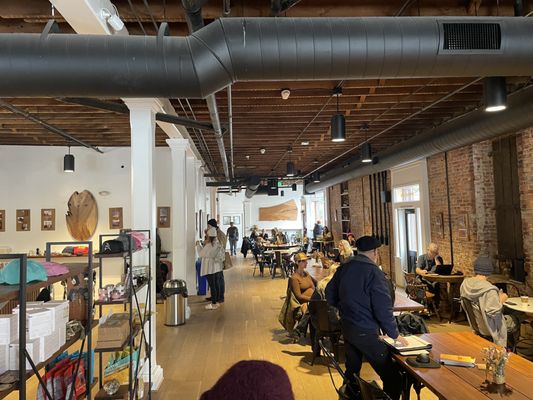 Communal Cafe by null