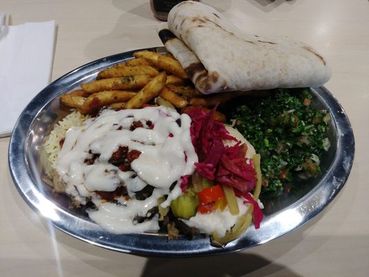 BEIRUT STREET FOOD by null