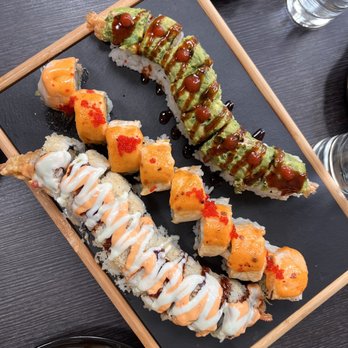 Sushi Payce - Sushi Bars Near Me - Chicago, Illinois