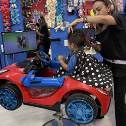 Kids Styles - First haircut