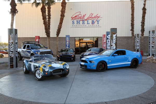 Shelby Heritage Center by null