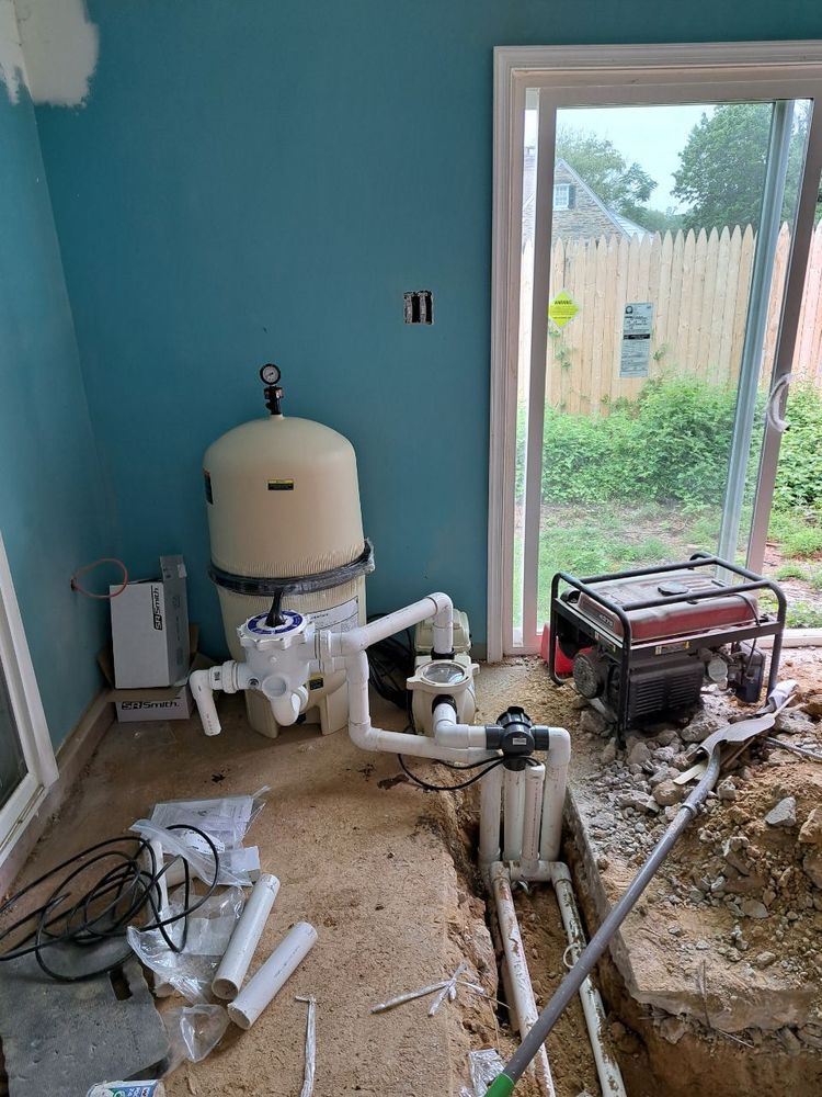 EVO POOL SERVICE Updated September 2024 19 Photos 1733 Easton Rd