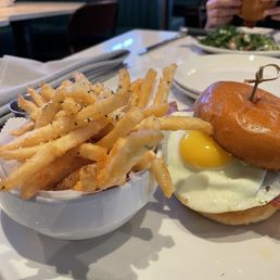 Brunch Burger