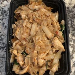 Drunken Noodles