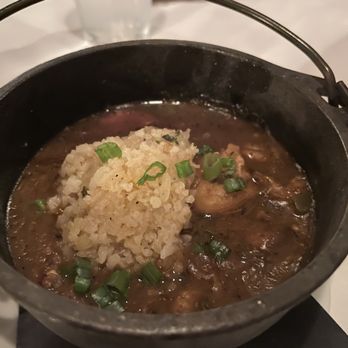 Galliano Restaurant - Seafood Gumbo - Southern Near Me - New Orleans, Louisiana Galliano Restaurant - Seafood Gumbo - Southern Near Me - New Orleans, Louisiana