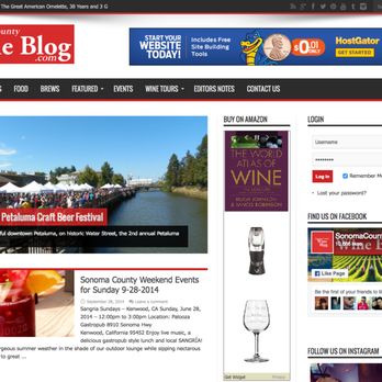 On The Mark Digital - Our web design work for the Sonoma County Wine Blog. To check out more of our work, visit our website at onthemarkdigital.com - Advertising Near Me - Santa Rosa, California On The Mark Digital - Our web design work for the Sonoma County Wine Blog. To check out more of our work, visit our website at onthemarkdigital.com - Advertising Near Me - Santa Rosa, California