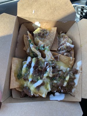 Shreddy's Tacos by null