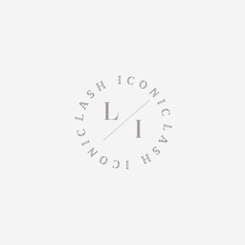 LashIconic Extensions Logo