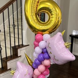 Burst of Joy Balloons
