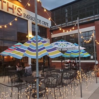 Ruth's Parkside Cafe - Patio - New American Near Me - Cincinnati, Ohio