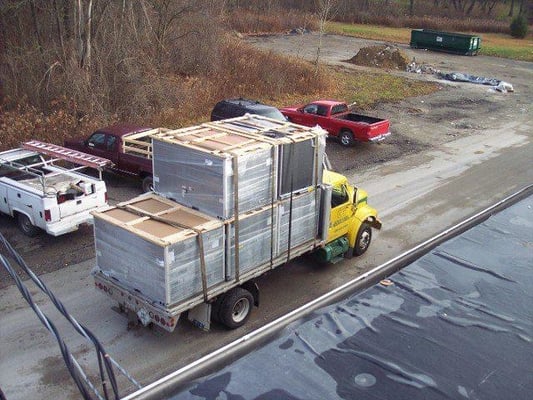 Ron's Heating & Cooling