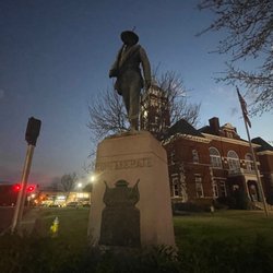 Confederate Georgia Volunteers Memorial