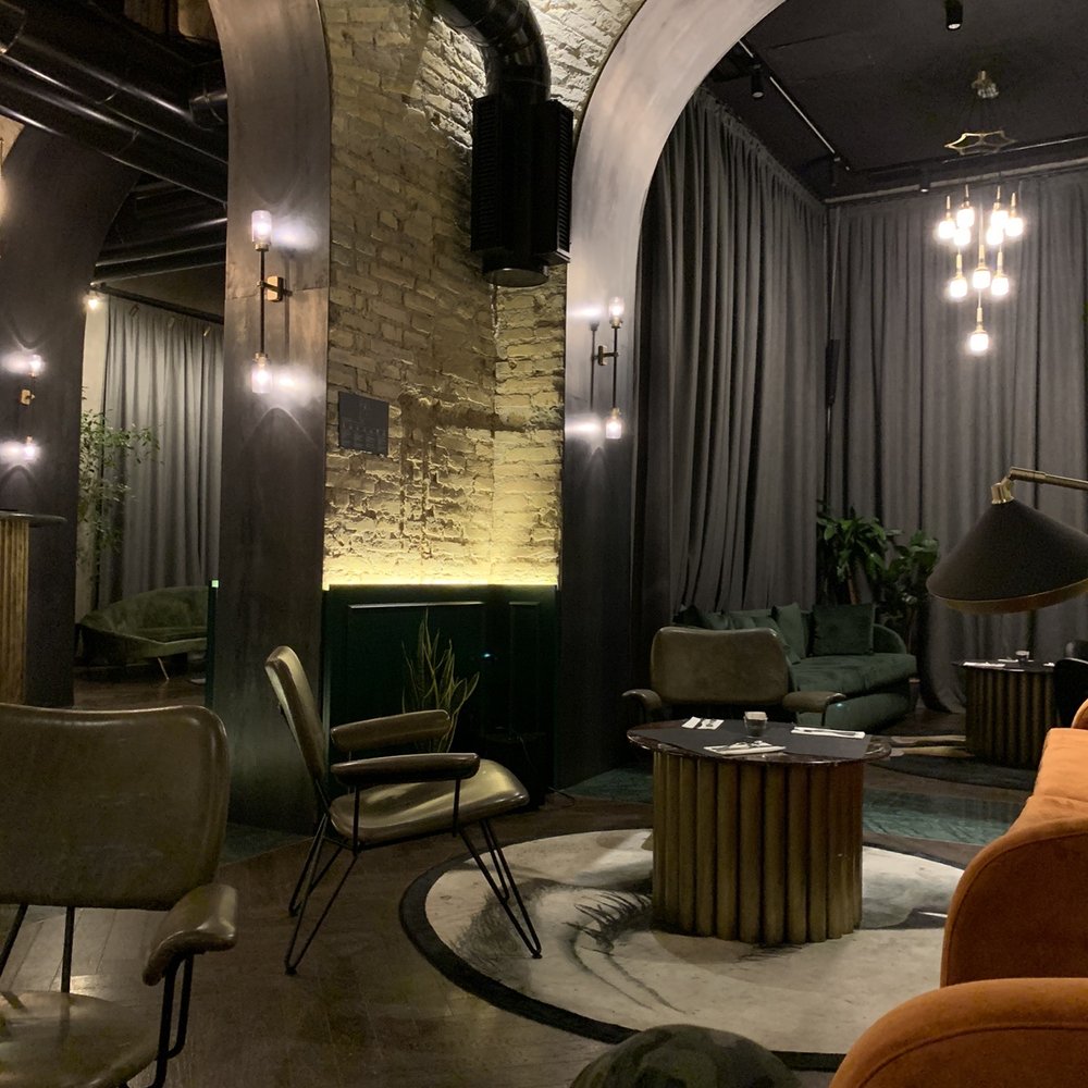 Chapter Roma - Hotel bar/lounge - Hotels Near Me - Rome, RM