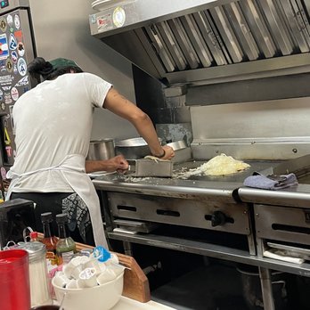 Durango Diner - Hand grated hash browns. - Diners Near Me - Durango, Colorado