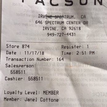 PacSun - Men's Clothing Near Me - Irvine, California PacSun - Men's Clothing Near Me - Irvine, California
