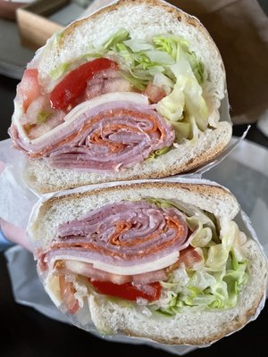 Mustachio's Deli by null