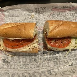 Capriotti's Sandwich Shop - Homemade Turkey