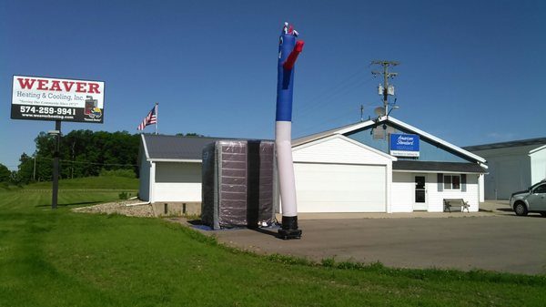 Weaver Electric & Heating