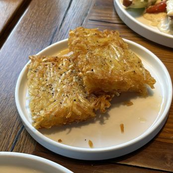 Nopo Kitchen - Side of Hashbrowns - Coffee & Tea Near Me - Grand Rapids, Minnesota