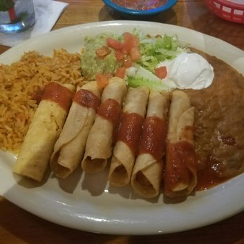 Chuy's - Chicken flautas. - Tex-Mex Near Me - Orlando, Florida Chuy's - Chicken flautas. - Tex-Mex Near Me - Orlando, Florida
