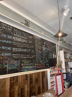 The Green Table Restaurant by null