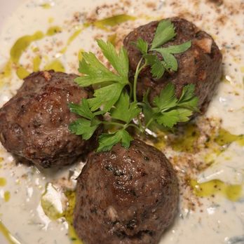 Issabella's - Meatballs - Mediterranean Near Me - Miami Beach, Florida