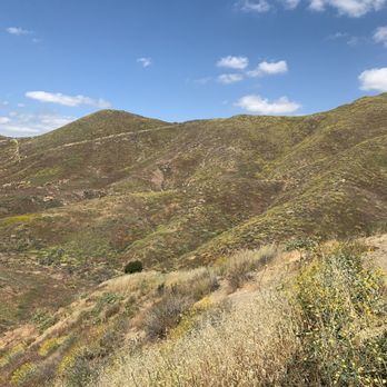 Walker Canyon Ecological Reserve - Wildlife Hunting Ranges Near Me